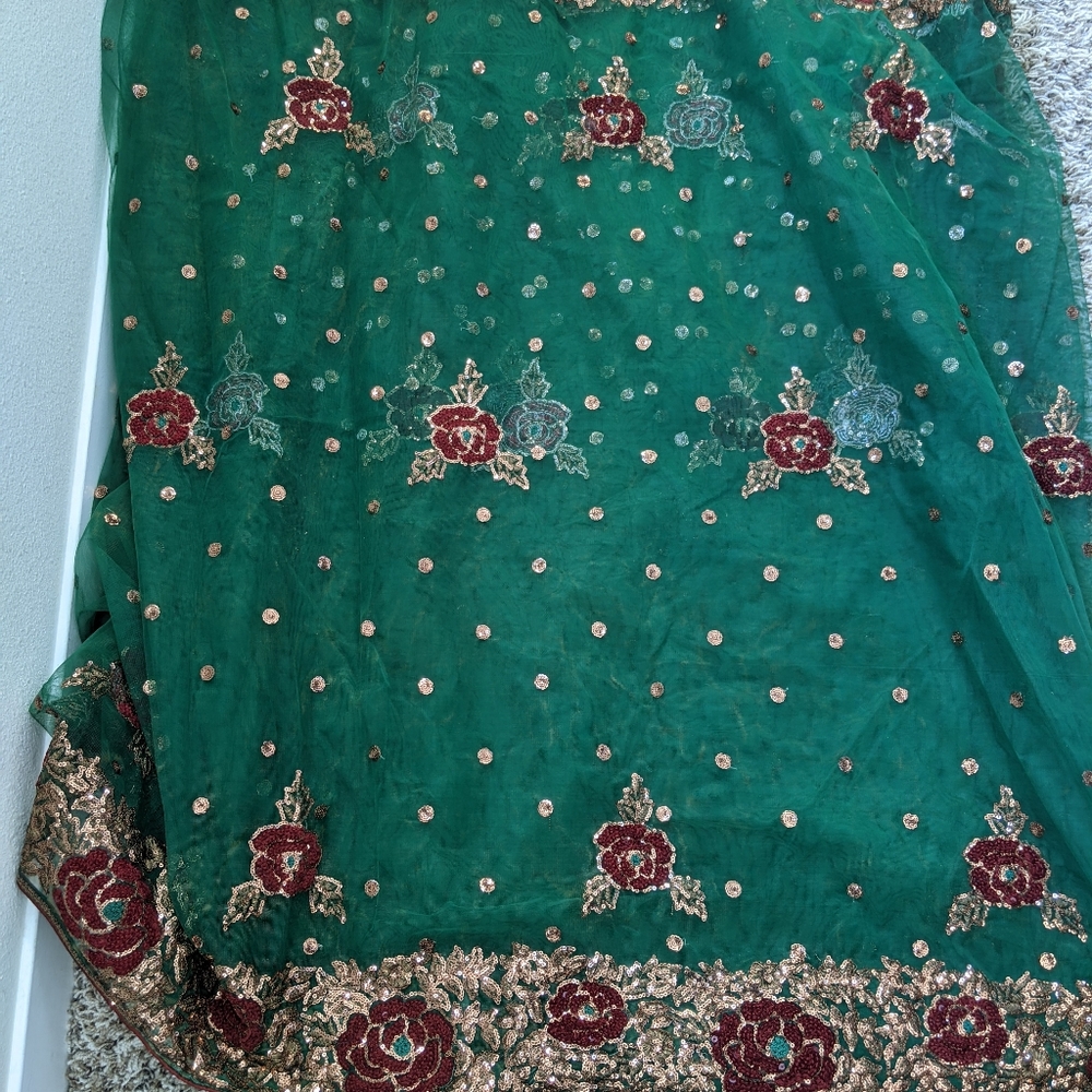 Saree - Picture 8 of 10